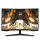 SAMSUNG 32' Odyssey G55A LS32AG550EUXEN Curved WQHD 165Hz - 718103 - zdjęcie